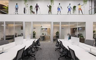 空間改變了我們的工作方式 bdo立信會計師事務所中海國際中心辦公總部設計欣賞