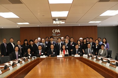 搭建合作平臺 實現互利共贏--京港兩地中小會計師事務所在港簽署聯盟合作協議