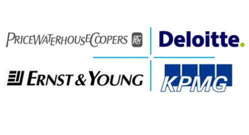 討論 四大會計師事務所究竟有著怎樣的魅力