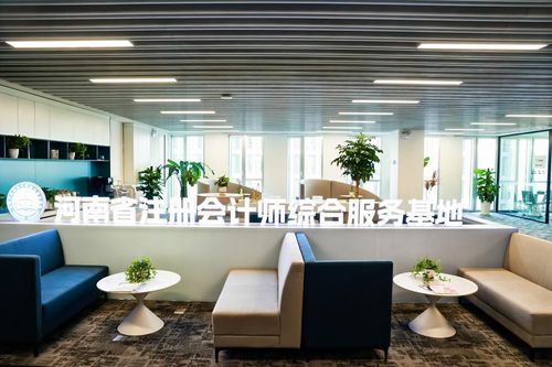 河南首家注冊會計師綜合服務基地落子鄭州高新區