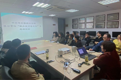 馬鞍山市中興華會(huì)計(jì)師事務(wù)所黨支部積極貫徹落實(shí) 國辦發(fā) 30號(hào) 文件精神