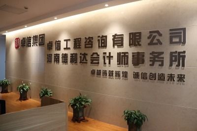 河南德利達會計師事務所 普通合伙